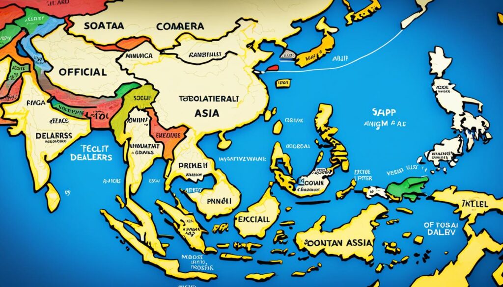 Daftar Bandar Togel Resmi di Asia Tenggara