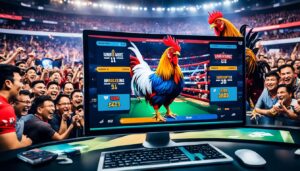 Sabung Ayam Online dengan Win Rate Tinggi