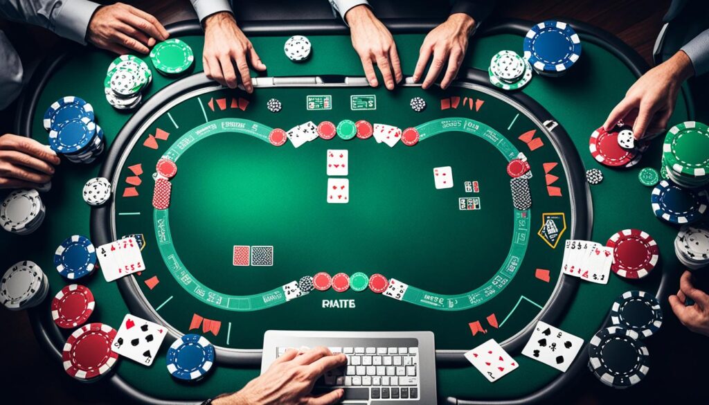 Analisis Big Data dalam Tren Permainan Poker