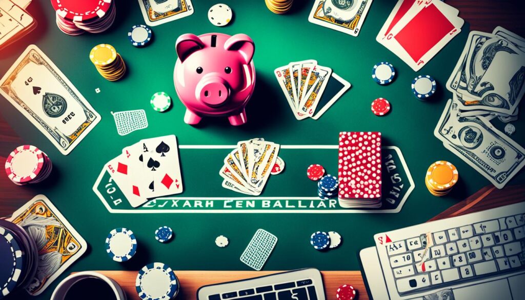 Edukasi Pengelolaan Uang untuk Pemain Poker
