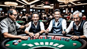 Evolusi Permainan Poker