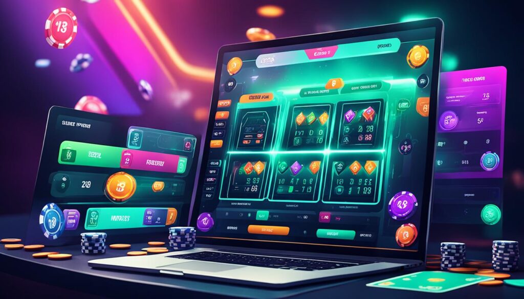 Inovasi Desain UI/UX untuk Platform Bandar Poker