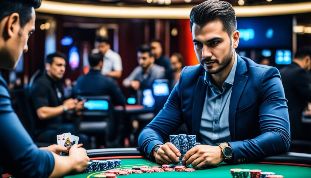 Keamanan Transaksi Finansial di Bandar Poker
