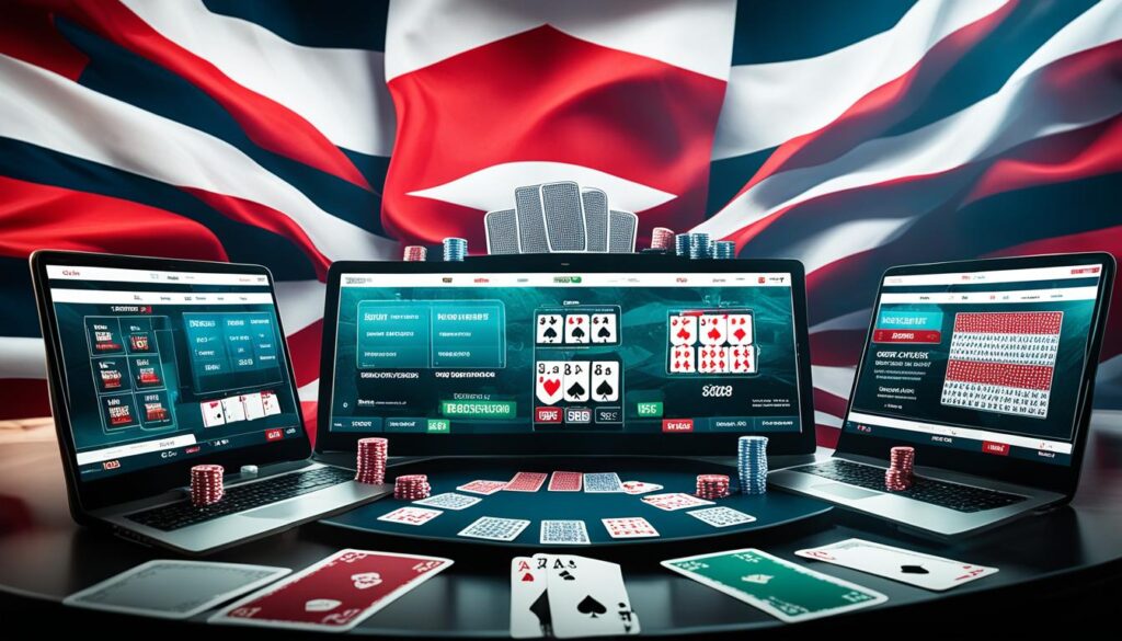 Legalitas Bandar Poker Online