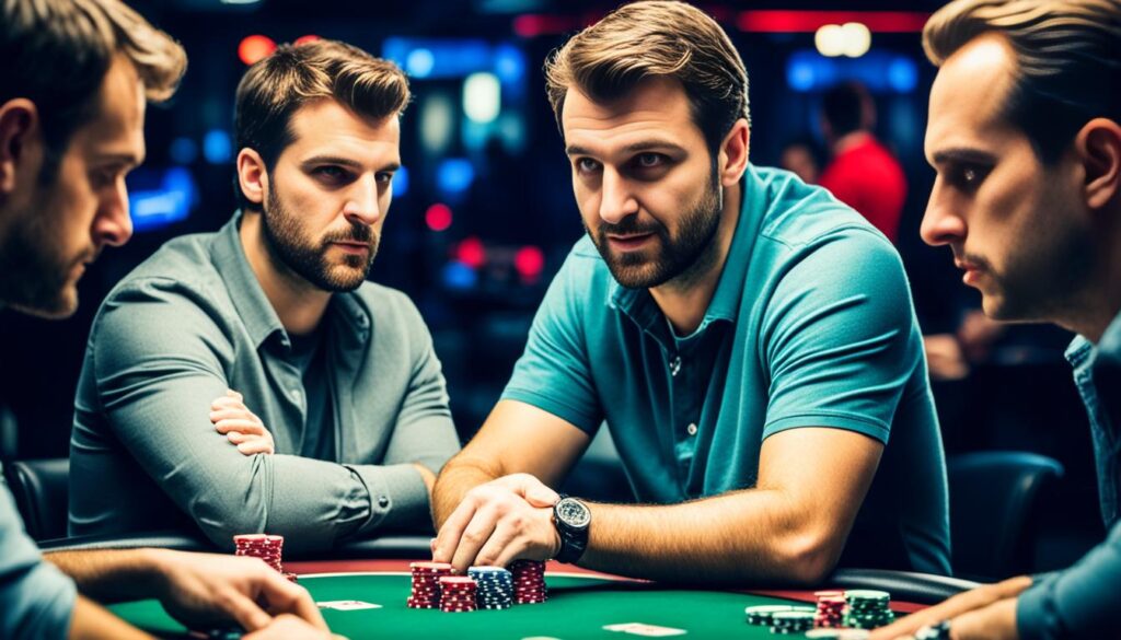 Pengaruh Psikologis dari Strategi Bluffing dalam Bandar Poker