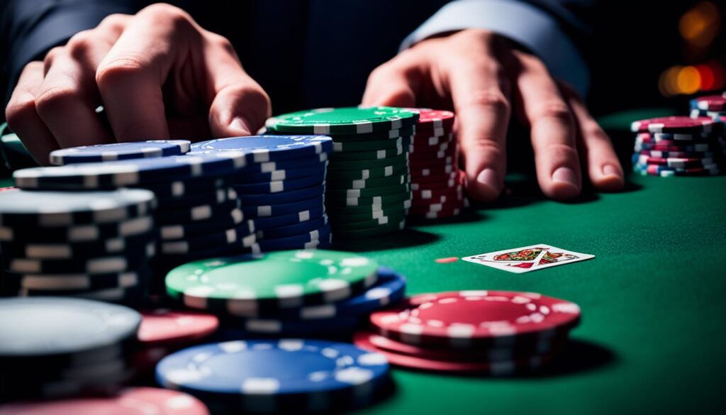 Program Loyalitas Eksklusif untuk Pemain Poker Profesional