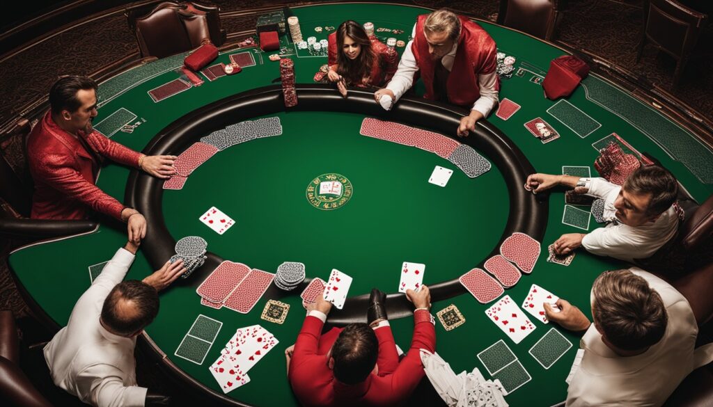 Strategi Manajemen Risiko untuk Pemain Poker