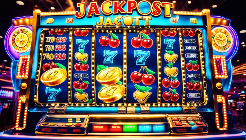 Jackpot Bandar slot