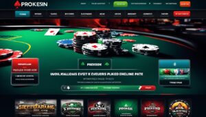 Situs Bandar Poker Terpercaya