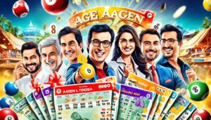 Agen togel resmi