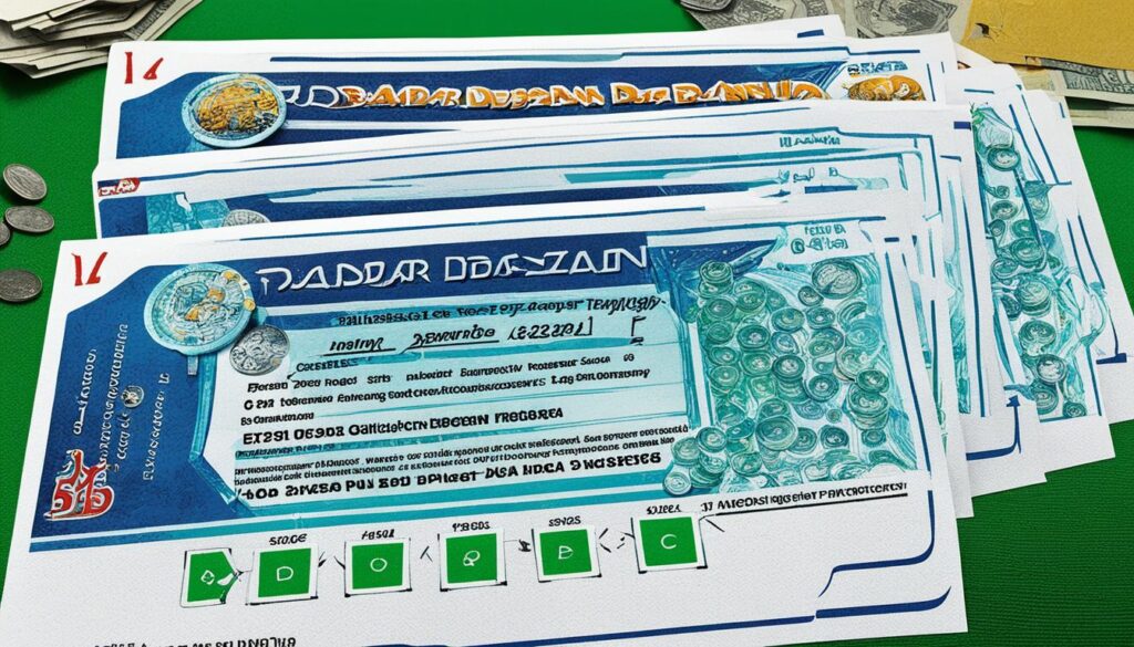 Bandar togel deposit pulsa