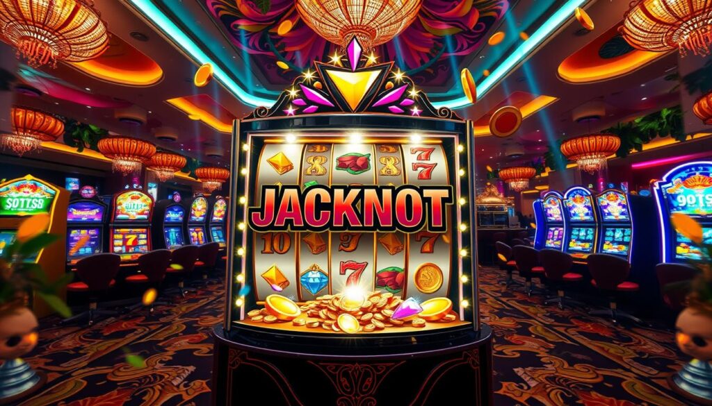 Bandar slot jackpot