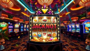 Bandar slot jackpot