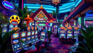 Daftar bandar slot terbaik