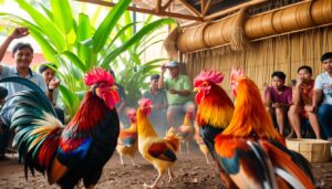 Judi Sabung Ayam Terpercaya