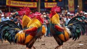 Sabung Ayam S128