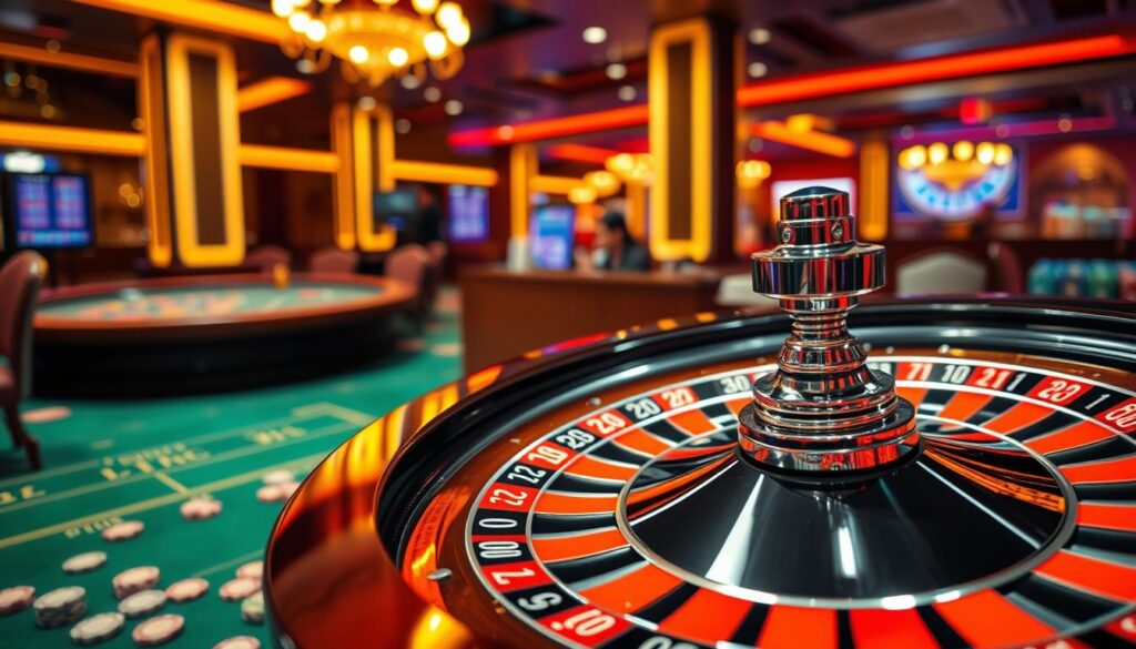 Strategi Menang Roulette