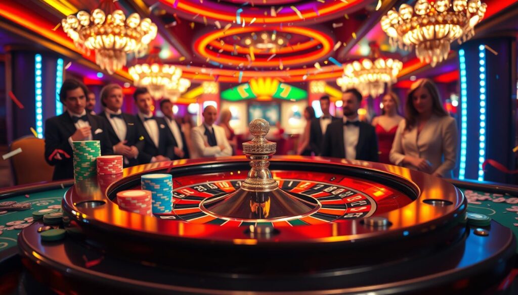 Roulette Jackpot Terbesar