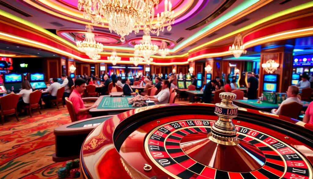 Situs Roulette Terbaik