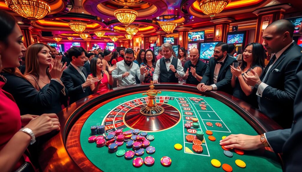 Roulette Casino Live