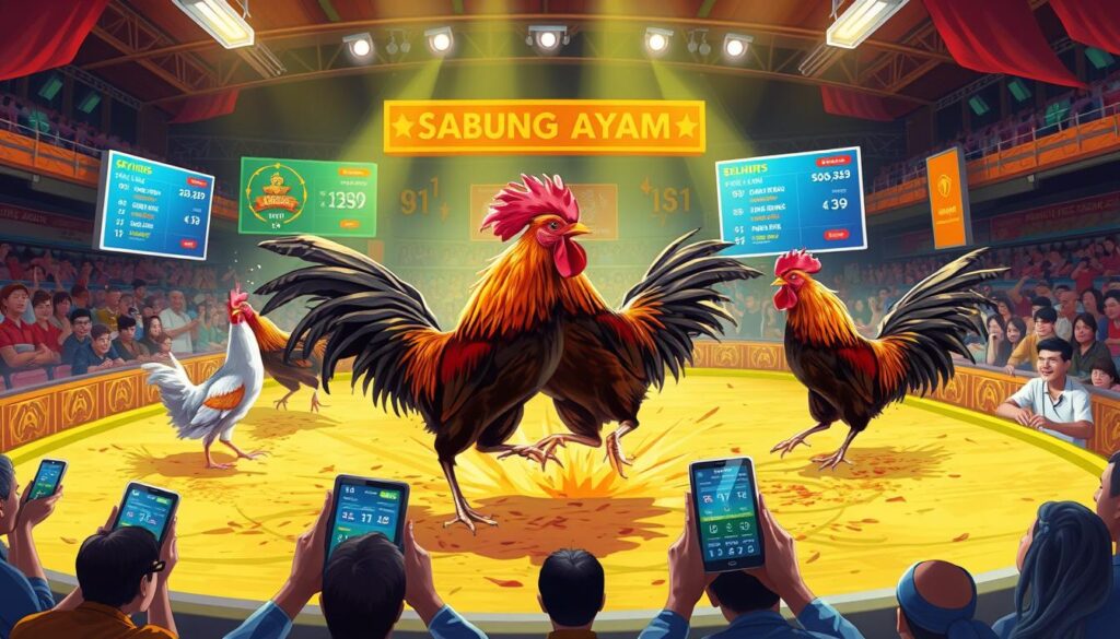 Situs Sabung Ayam