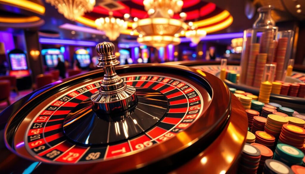 Strategi Menang Roulette