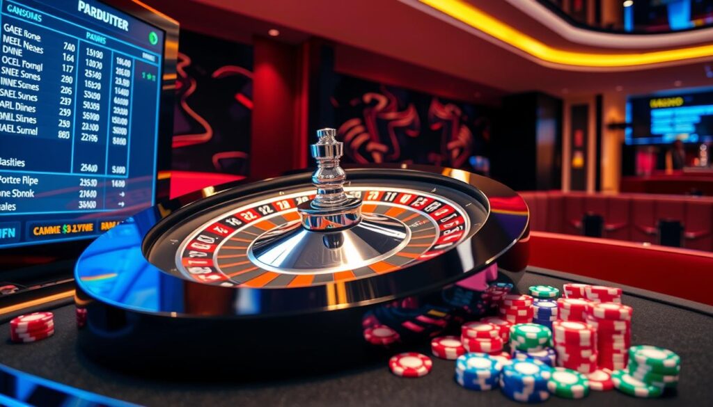 Cara Bermain Roulette Online