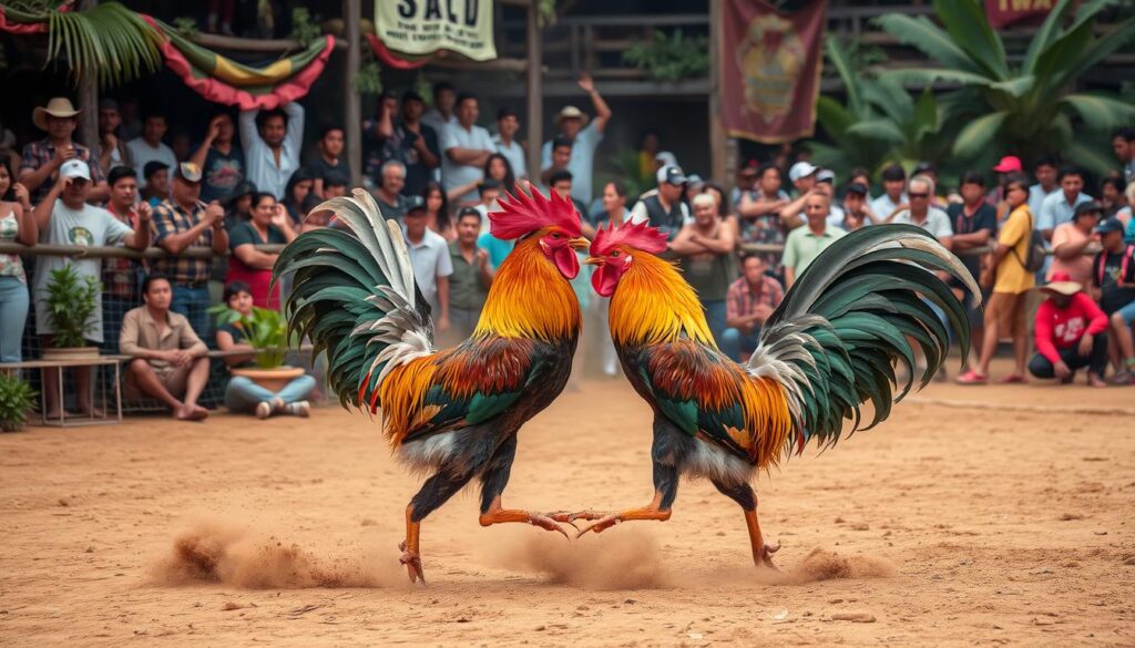 Judi Sabung Ayam