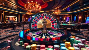 Roulette Online 24 Jam