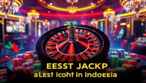 Roulette Online Jackpot Terbesar