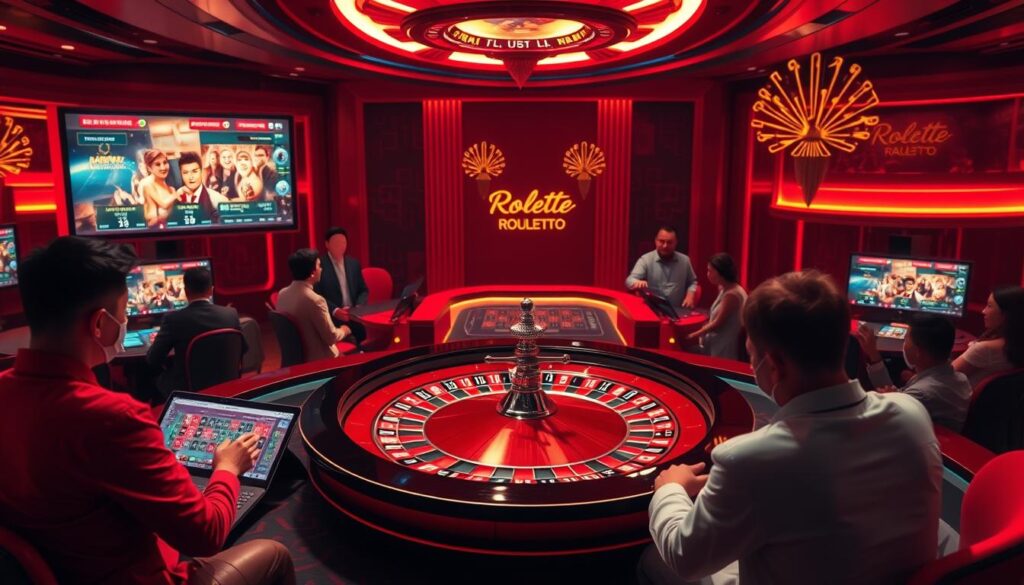 Roulette Online Terbaik