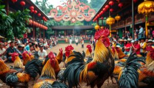 Situs Judi Sabung Ayam Terpercaya