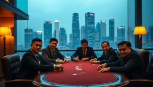 Agen Bandar Poker Uang Asli