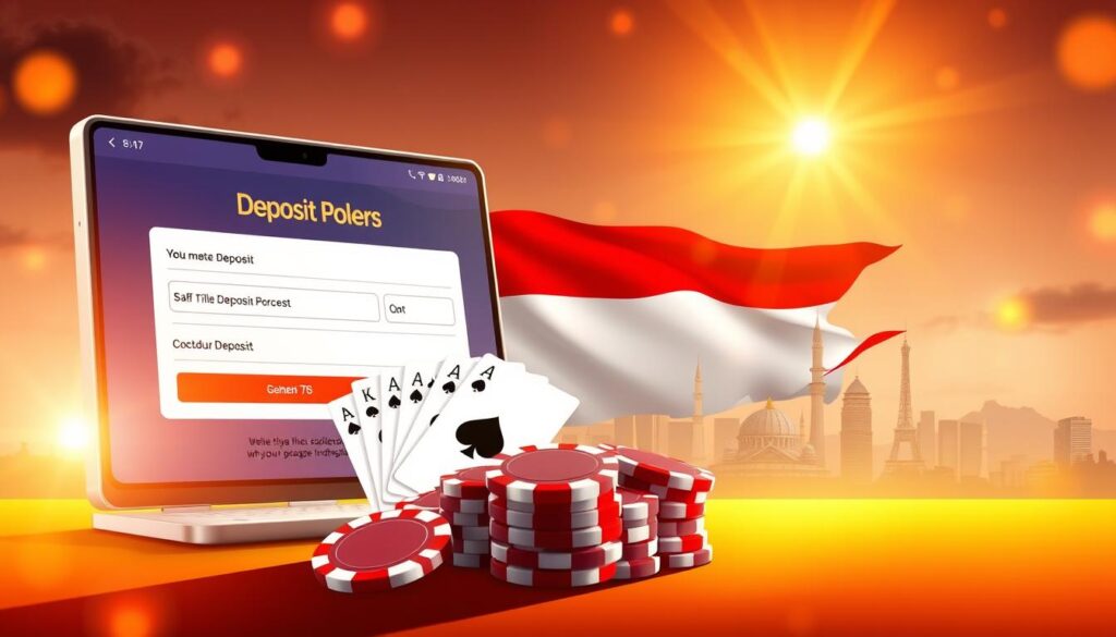 Bandar Poker Deposit Pulsa