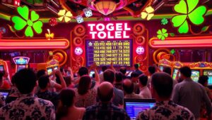 Bandar Togel 4D Jackpot Besar