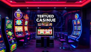 Situs Bandar Slot Resmi